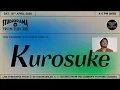 Studiorama From The Crib : Kurosuke
