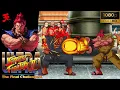 Ultra Street Fighter 2 - Akuma #ultrastreetfighter2 #nocommentary #nintendoswitch #gameplay
