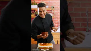 بطاطا حلوة بالمهلبية في الفرن دندنها