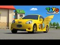 Download Lagu Tayo Bahasa Indonesia Spesial l #17 Mobil sport tercepat l Tayo Bus Kecil