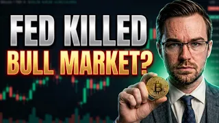 Bitcoin After Fed — Can Bitcoin Bull Market Still Form?