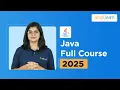 Java Full Course 2026 Core Java Tutorial For Beginners Advanced Java Course Simplilearn
