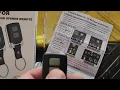 Chamberlain Garage door opener pairing with new fob