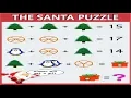 Christmas Logic Puzzle That Only Geniuses Solve