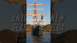 JOIN US ON THIS NEW JOURNEY ON THE ISLAND OF ELBA!