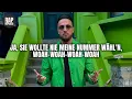 AZET, BOBBY VANDAMME - BUSCAPE (Lyric Video)