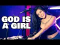 Download Lagu DJ GOD IS A GIRL FUNKOT Remix Terbaru LBDJS 2021 | DJ Imut \u0026 Cantik Clara Bella