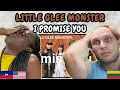 Download Lagu REACTION TO Little Glee Monster - I Promise You (1MIC\u00261TAKE LIVE) | FIRST TIME HEARING