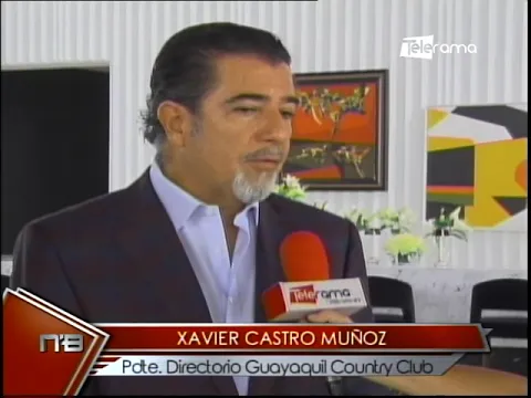 Guayaquil Country Club inauguró sede en Samborondón