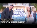 Download Lagu Cenay \u0026 Talya Open Up Before Season 3 | Behind the Veil Interview (with Surprise Guest) [4K]