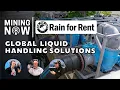 Rain For Rent s Global Liquid Handling Solutions