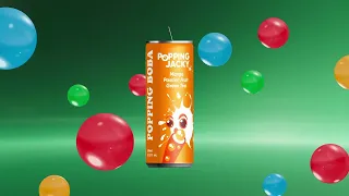 Popping Jacky - Popping boba RTD