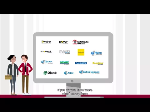 Watch Discover the Saint-Gobain BIM objects Library on YouTube.