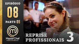 EP. 08 - 5/5: CORTES DE CARNE E COZINHA FRANCESA | Temp. 03 | MASTERCHEF PROFISSIONAIS