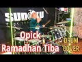 Opick - Ramadhan Tiba (Drum Cover) Sudoku EAD 1996 Hybrid Drum