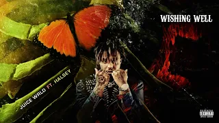 Download Juice WRLD - Wishing Well (feat. Halsey) (Without Me) (Remix) MP3