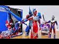 Lagu [First time I've gotten this...] S.H.Figuarts Ultraman Omega Rekines Armor Figuarts Review