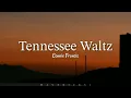 Download Lagu Tennessee Waltz (LYRICS) by Connie Francis ♪