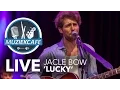 Download Lagu Jacle Bow - 'Lucky' live bij Muziekcafé
