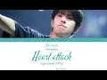 Download Lagu [Ai Cover]  Stray Kids Seungmin ‐ Heart attack (Color Coded Lyrics ENG)