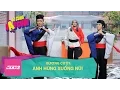 Download Lagu HÀI TRƯỜNG GIANG, HÒA MINZY | #18 GƯƠNG CƯỜI FULL - AI CŨNG BẬT CƯỜI | FCOTVE08