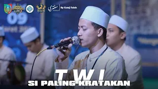 Download TWI (NGANJUK) | BEST TERBANG | FESBAN MILAD AL AZIZ JR JOMBANG KE-2 TINGKAT UMUM MP3