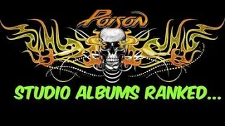 poison albums ranked poison8111 bretmichaelsofficial