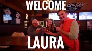 Laura Joins the Crew, Rigging Tune Up- S2:E02