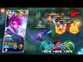 Download Lagu 16 MINS OF INSANE OUTPLAYED BY GLOBAL MELISSA!! (must watch🧠