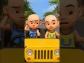 Download Lagu Ban mobil upin ipin meledak? #upinipin #shortviral #trending #animasi