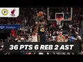 PASCAL SIAKAM vs MIAMI HEAT 36 PTS - 6 REB