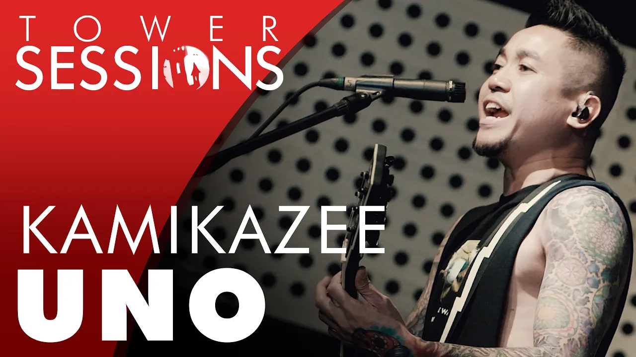 Kamikazee - Uno | Tower Sessions (2/5)