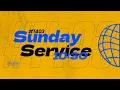Sunday Service
