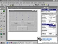 Learn Visual Basic 6 Part4 The First Project Hello World