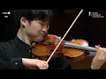 Mozart Concerto n. 1 in B flat major KV 207 | Dayoon You - Queen Elisabeth Competition 2024
