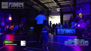 Sam Khachatryan VS Elias Avina - Cosmic Bash