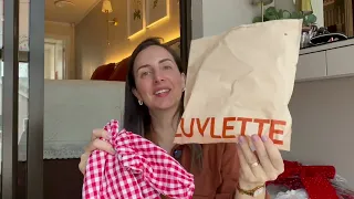 Abrindo recebidos da SHEIN de roupas íntimas e pijamas 🥰🌸✨