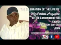 The Celebration Of The Life Of McArthur Auguste