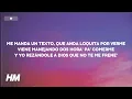 Gonzy - FRIKI (Letra/Lyrics)