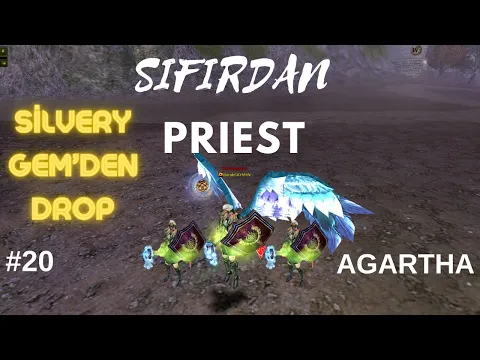 Download MP3 SIFIRDAN PRIEST #20 SİLVERY GEM UNIQ DROP