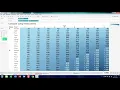 Visualizing table calculations in Tableau