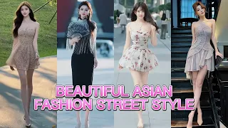top beautiful chinese girl chinese street fashion eps 116