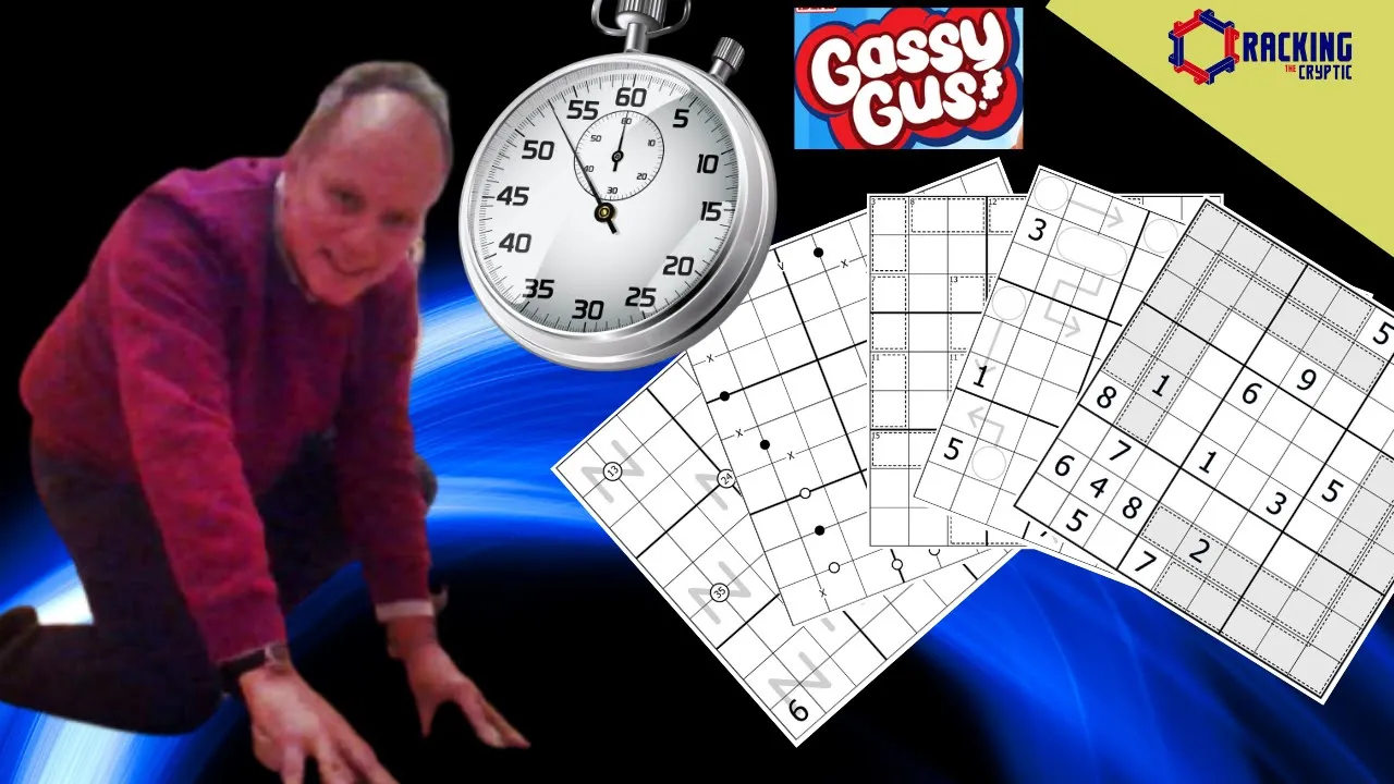 Let's Get GASsy!