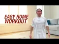 Lagu Live Tai Chi Class | Full Body Exercises for All Levels