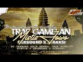 Lagu DJ GAMELAN JAWA MISTIS SLOW BASS  V2 | trap gamelan HOREGG CEKSOUND