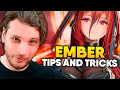 Lagu How To Ember DPS in Arknights: Endfield