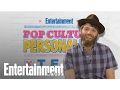 EW Personality Test Seth Gabel Entertainment Weekly