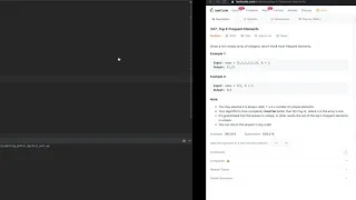 Sorting in Python Understanding sorted function key parameter Top-k frequent elements - Leetcode