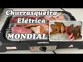 Testing the Mondial Electric Grill Grand Steak Grill