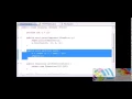 Intermediate Java Tutorial 25 Finishing the Oval Slider Program